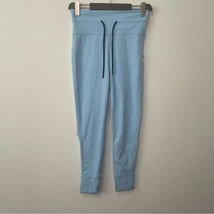Vuori Women’s Light Blue Daily practice Joggers in S Premium Active Lounge Pants